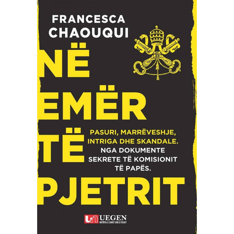 Ne emer te Pjetrit, Francesca Chaouqui