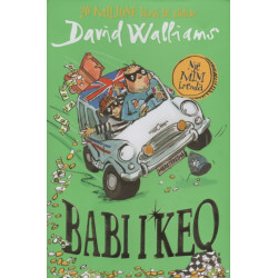 Babi i keq, David Walliams