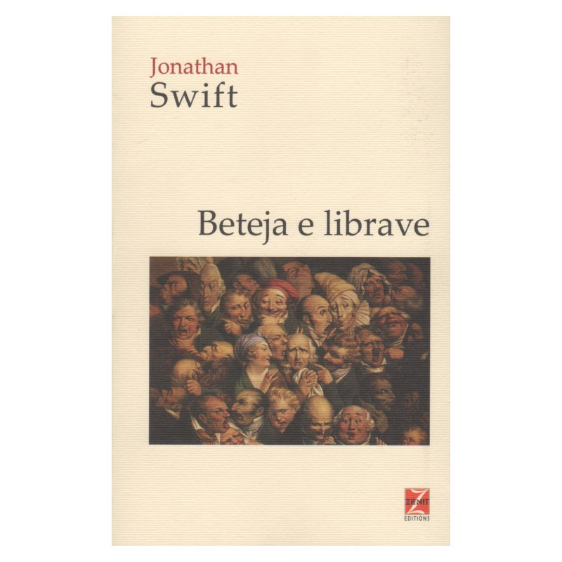 Beteja e librave, Jonathan Swift