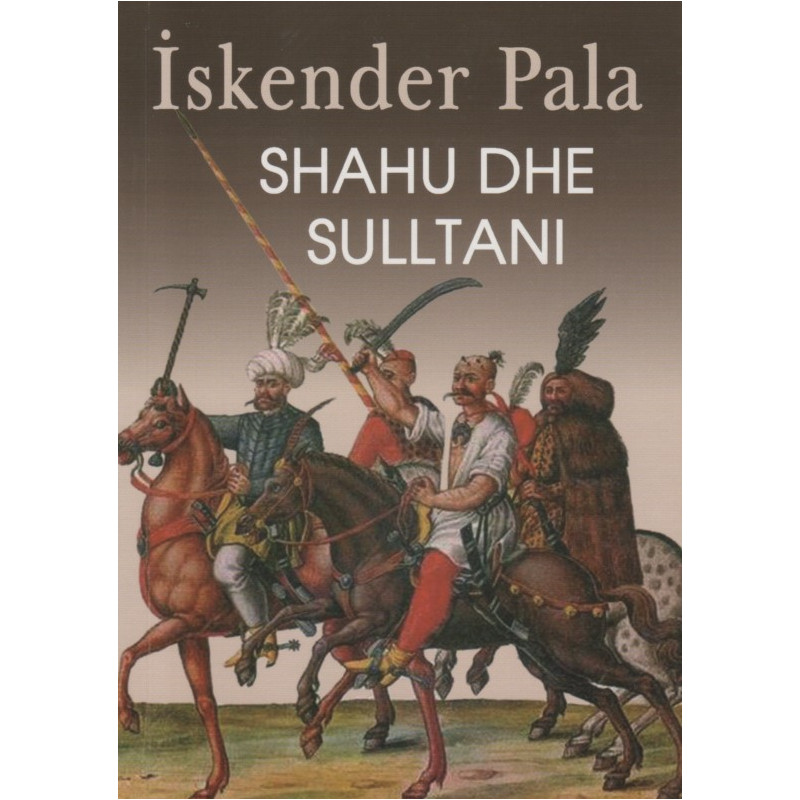 Shahu dhe Sulltani, Iskender Pala