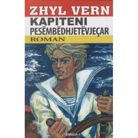 Kapiteni pesembedhjetevjecar, Zhyl Vern