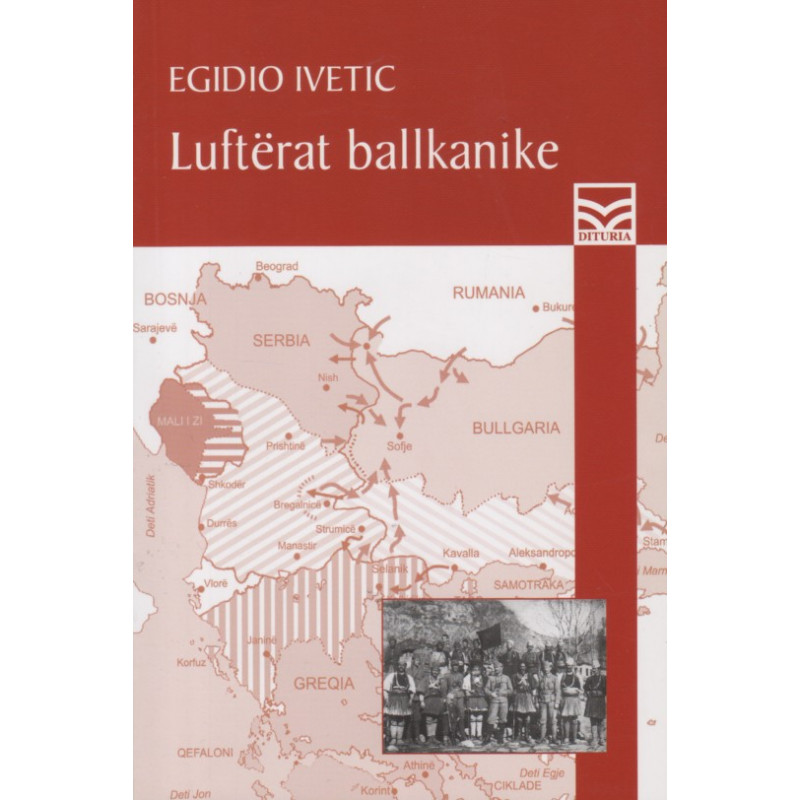 Lufterat Ballkanike, Egidio Ivetic