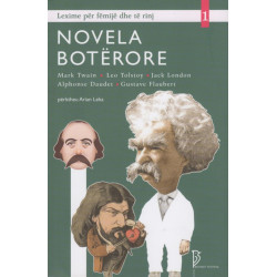 Novela boterore, vol. 1
