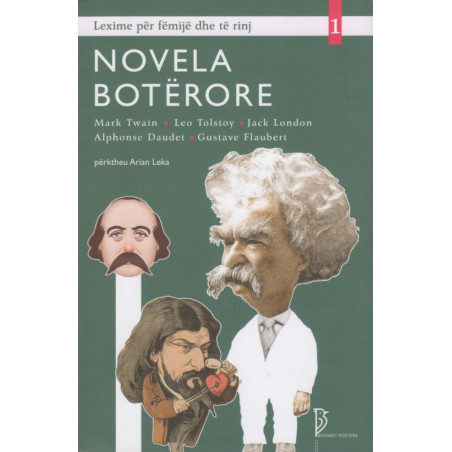 Novela boterore, vol. 1