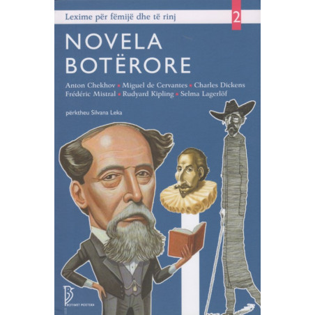 Novela boterore, vol. 2