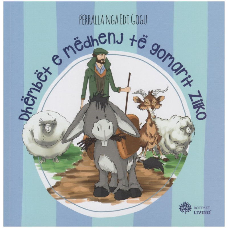 Dhembet e medhenj te gomarit Zilko, Edi Gogu Dhembet e medhenj te gomarit Zilko, Edi Gogu