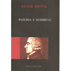 Pasuria e Kombeve, Adam Smith