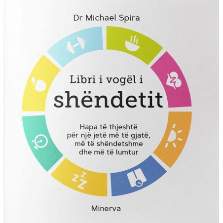 Libri i vogel i shendetit, Michael Spira