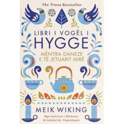 Libri i Vogel i Hygge, Meik Wiking