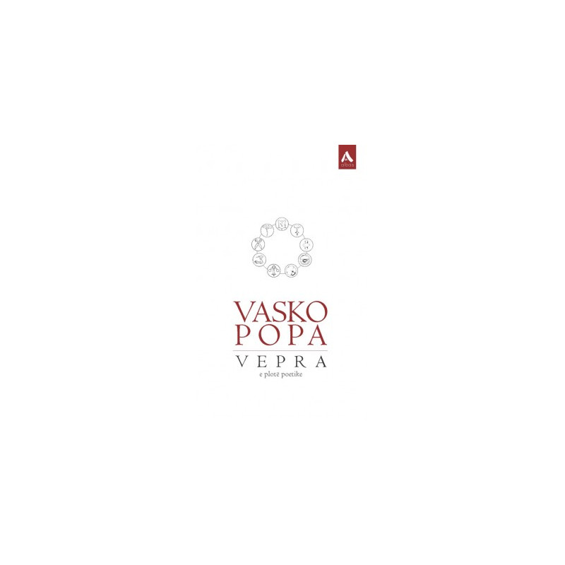 Vepra e plote poetike, Ben Andoni Vepra e plote poetike, Ben Andoni