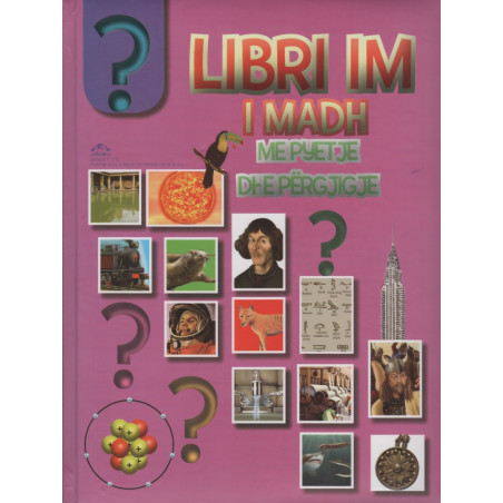 Libri i Madh me pyetje dhe pergjigje