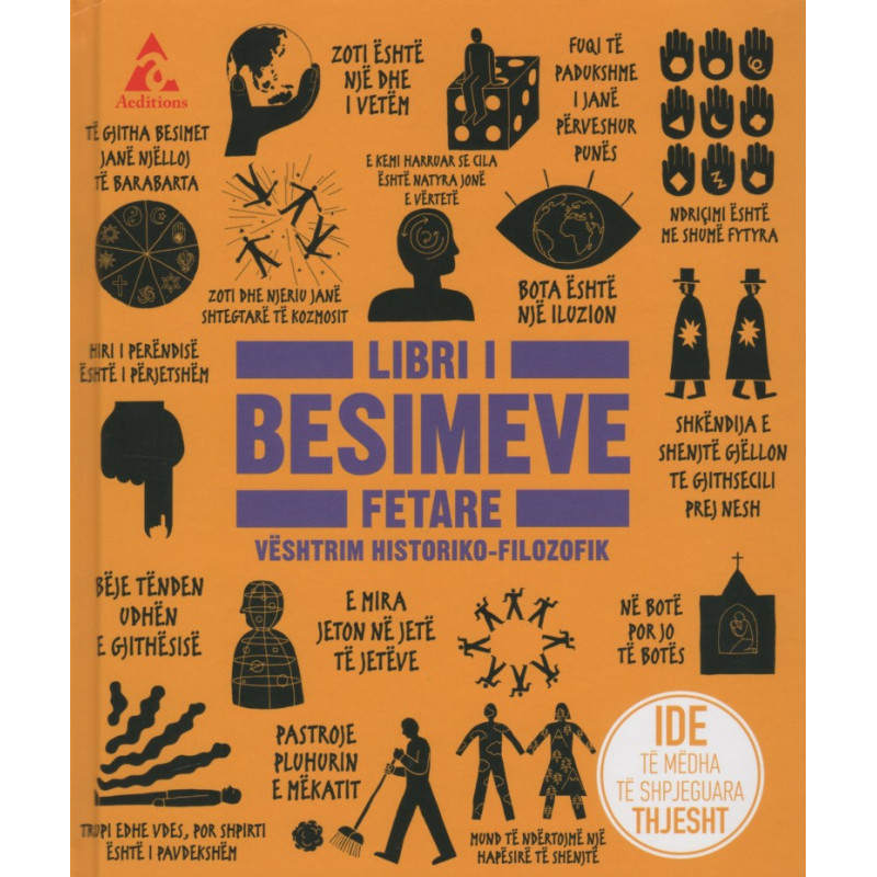 Libri i besimeve fetare Libri i besimeve fetare