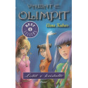 Vajzat e Olimpit, Lotët e kristaltë, Elena Kedros, libri i parë