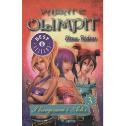 Vajzat e Olimpit, I burgosuri i Ades, Elena Kedros, libri i trete