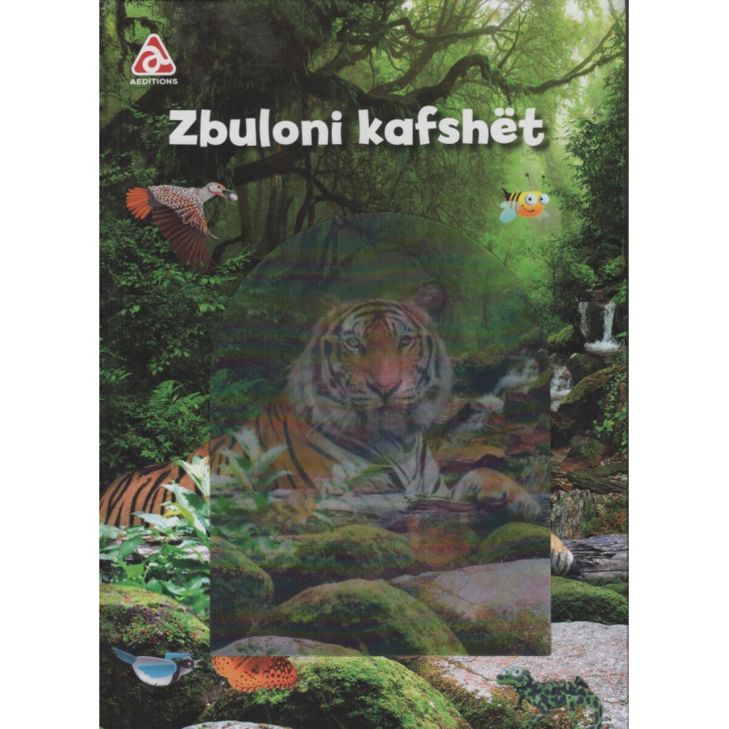 Zbuloni kafshet, Genevieve de Becker Zbuloni kafshet, Genevieve de Becker