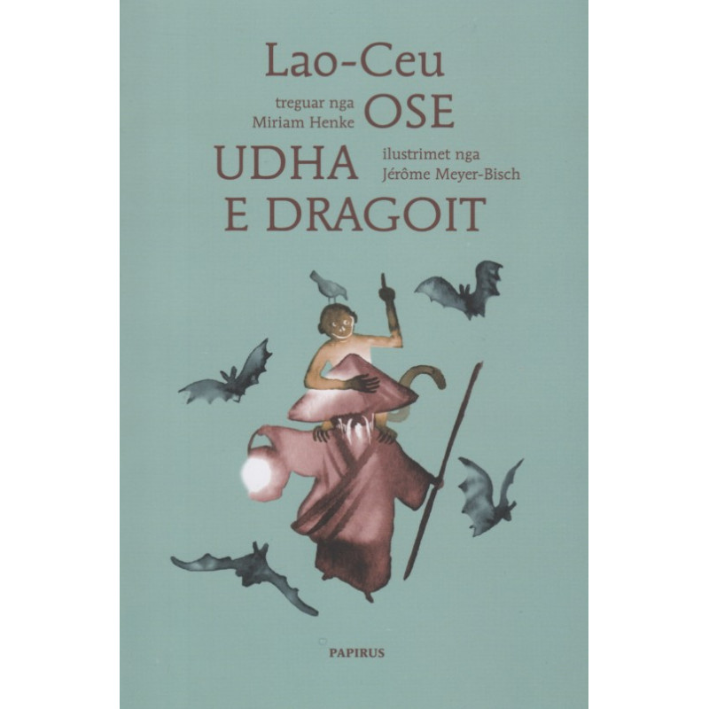 Lao-Ceu ose Udha e Dragoit, Miriam Henke, Jerome Meyer-Bisch