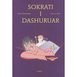 Sokrati i dashuruar, Salim Mokaddem, Yann Le Bras