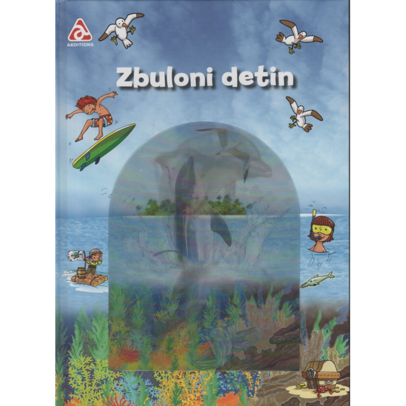 Zbuloni detin, Claude Bogaert Zbuloni detin, Claude Bogaert