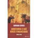 Anatomia e një krize financiare 2008-2018, Adrian Civici