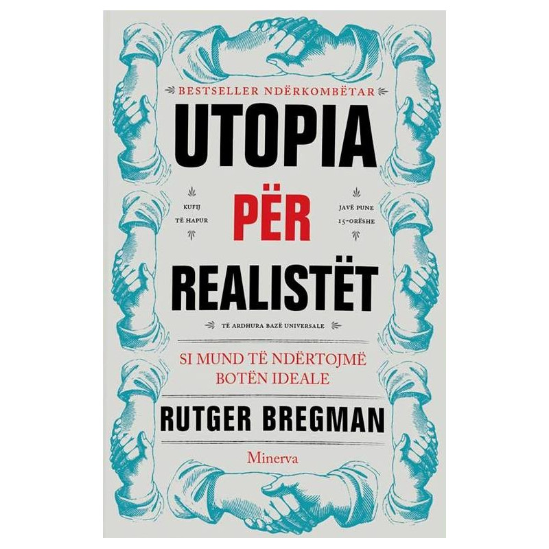 Utopia per realistet, Rutger Bregman