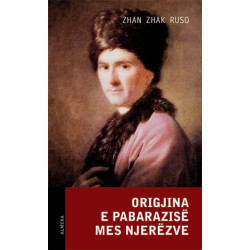 Origjina e pabarazise mes njerezve, Zhan Zhak Ruso