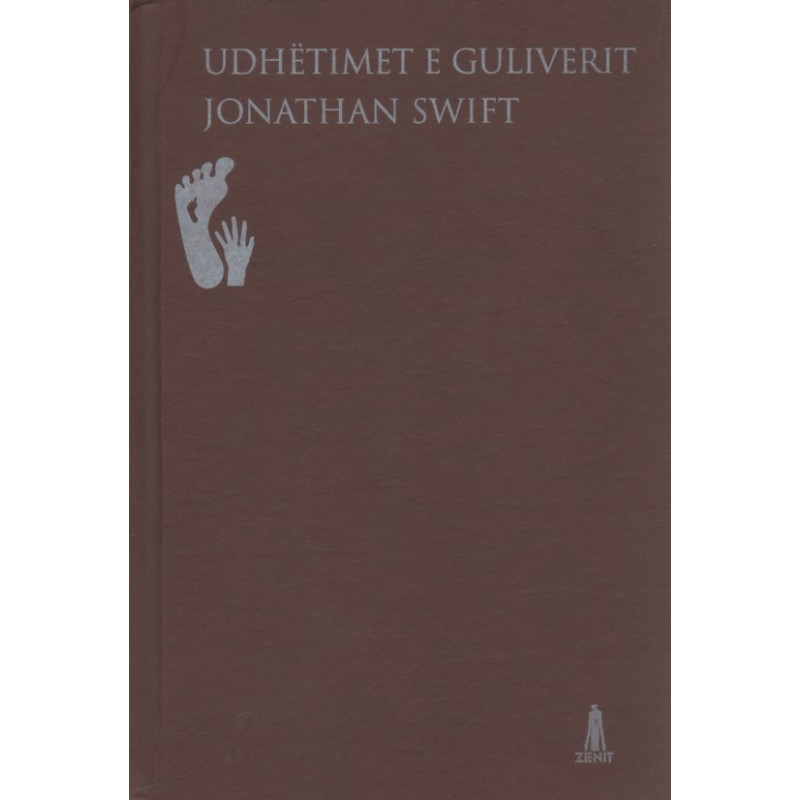 Udhetimet e Guliverit, Jonathan Swift