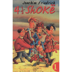 4 ½ shoke, Joachim Friedrich, libri i pare