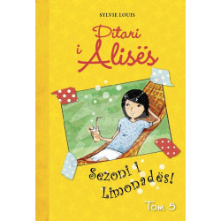 Ditari i Alises, Sezoni i Limonades, Sylvie Louis, vol. 5