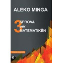 Tri sprova për matematikën, Aleko Minga