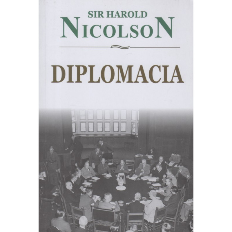 Diplomacia, Harold Nicolson