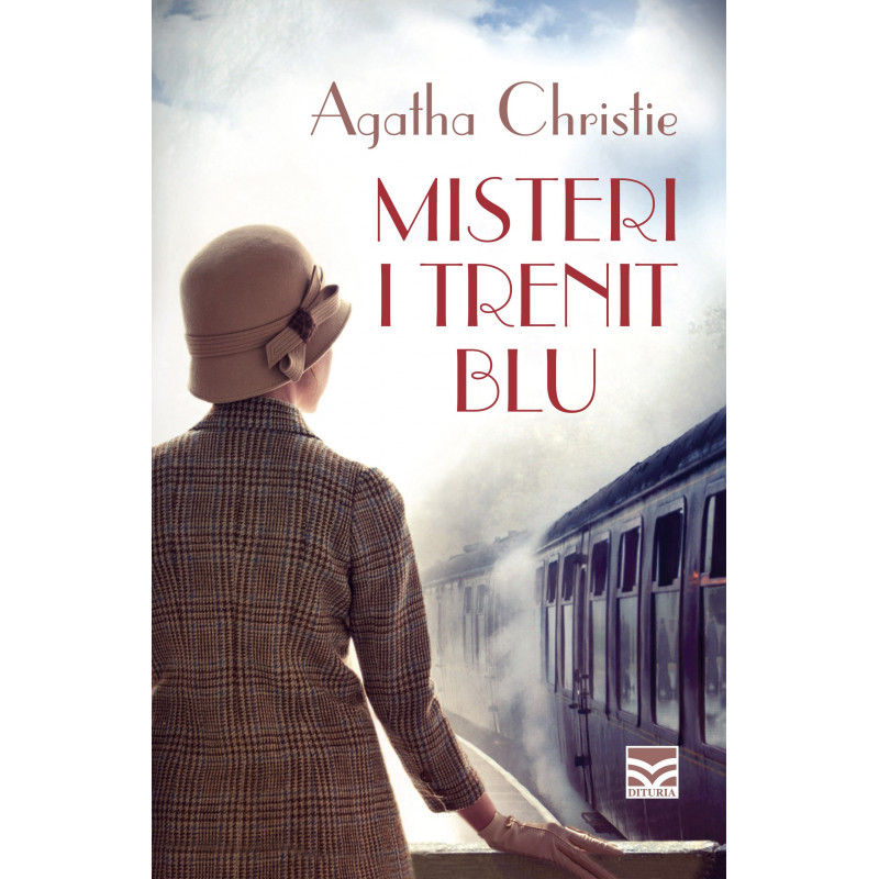 Misteri i Trenit Blu, Agatha Christie