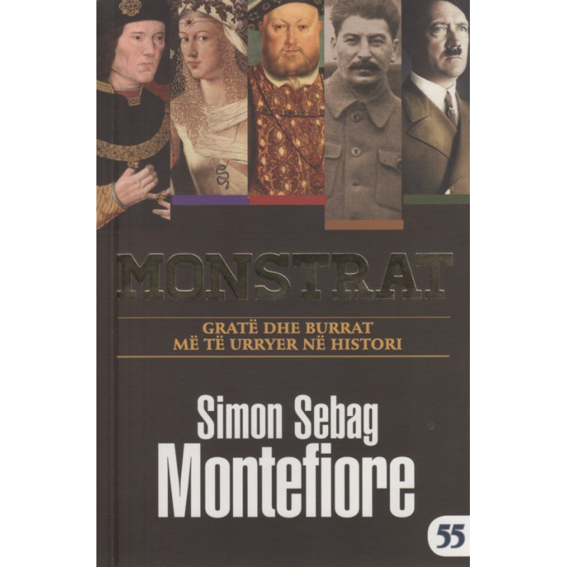 Monstrat, Simon Sebag Montefiore