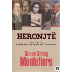 Heronjte, Simon Sebag Montefiore