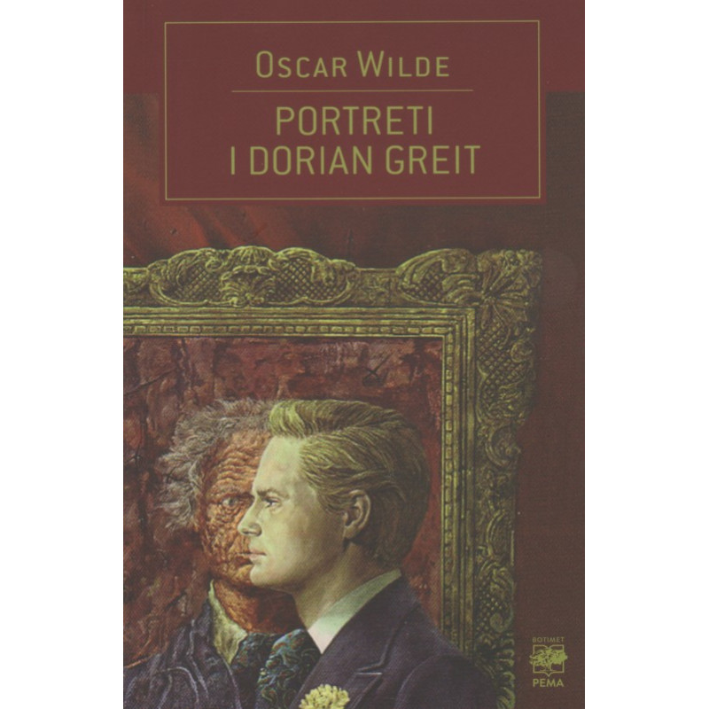 Portreti i Dorian Greit, Oscar Wilde Portreti i Dorian Greit, Oscar Wilde