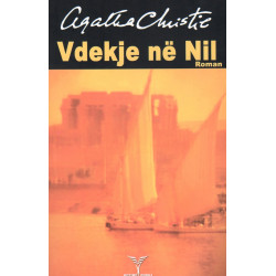 Vdekje ne Nil, Agatha Christie