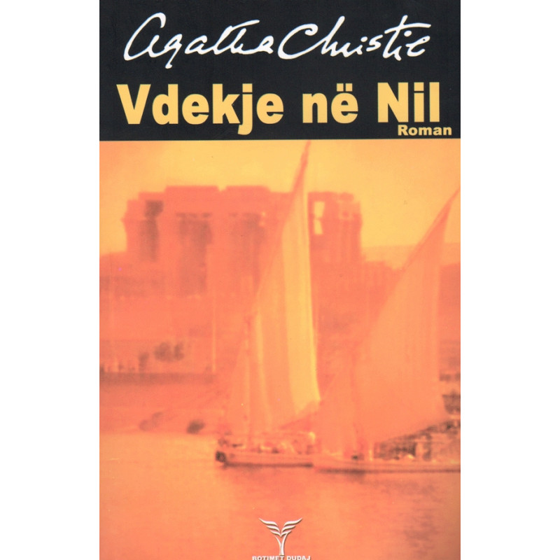 Vdekje ne Nil, Agatha Christie Vdekje ne Nil, Agatha Christie