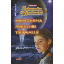 Princesha e Akademise, Princesha me fuqi te rralle, Shanon Hale, libri i katert