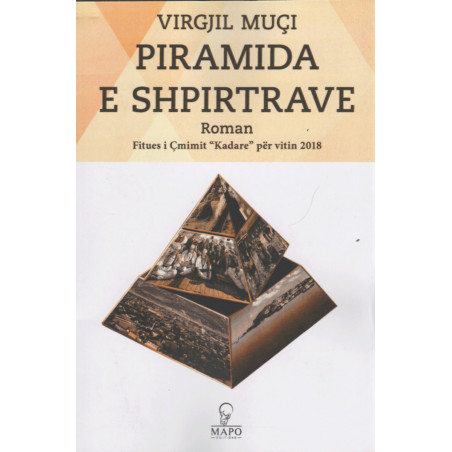 Piramida e shpirtrave, Virgjil Muci