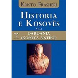 Historia e Kosoves, Prof. Kristo Frasheri, vol. 1