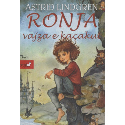 Ronja, vajza e kacakut, Astrid Lindgren