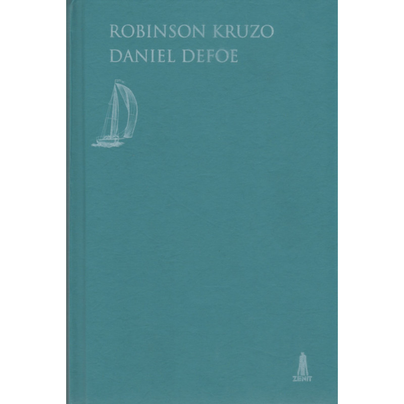 Robinson Kruzo, Daniel Defoe