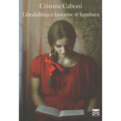 Libralidhesja e historive te humbura, Cristina Caboni
