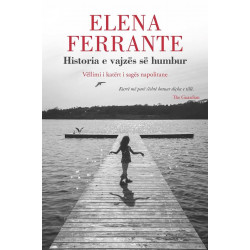 Historia e vajzes se humbur, Elena Ferrante