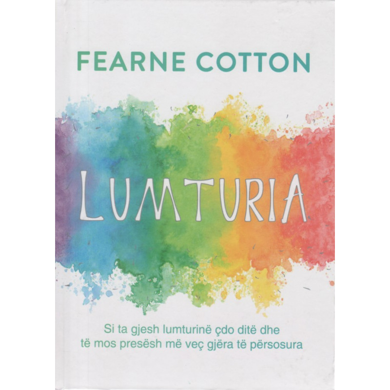 Lumturia, Fearne Cotton