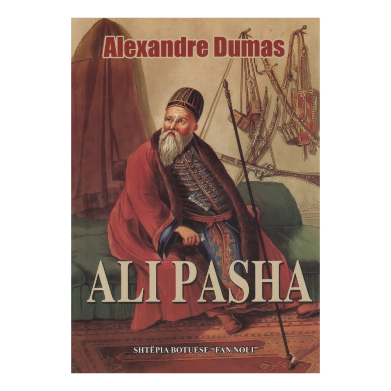 Ali Pasha, Alexandre Dumas
