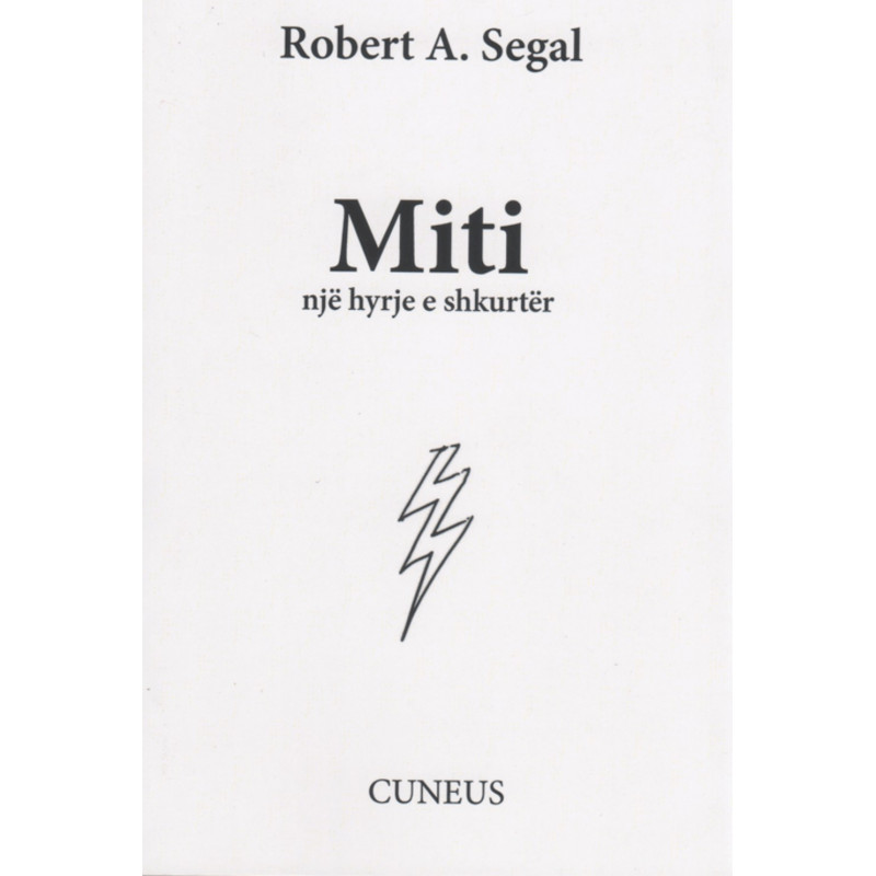 Miti, një hyrje e shkurtër,Robert A. Segal