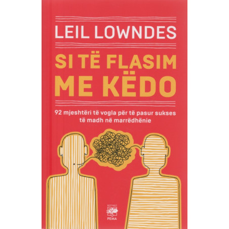 Si te flasim me kedo, Leil Lowndes