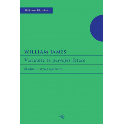 Varietete te pervojes fetare, William James