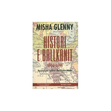 Histori e Ballkanit, Misha Glenny