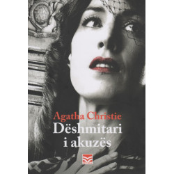 Deshmitari i akuzes, Agatha Christie